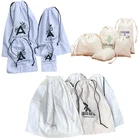 Bag Leather Wallets Dusts Bag Soft Touch Velour Envelope Bag For Leather Wallets Packing Dust Proof