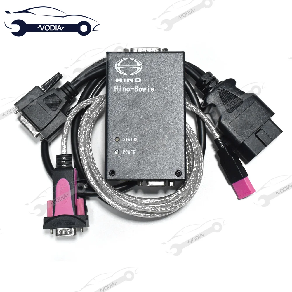 For Hino Bowie Excavator Diagnostic Cable Explorer Dx For Kobelco