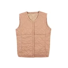 Brown Vest Vestbrown Quality Assurance Custom Wholesale Lightweight Sleeveless Brown Down Vest