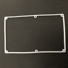 Silicone Rubber Parts Custom-shaped Silicone Rubber Sealing Ring