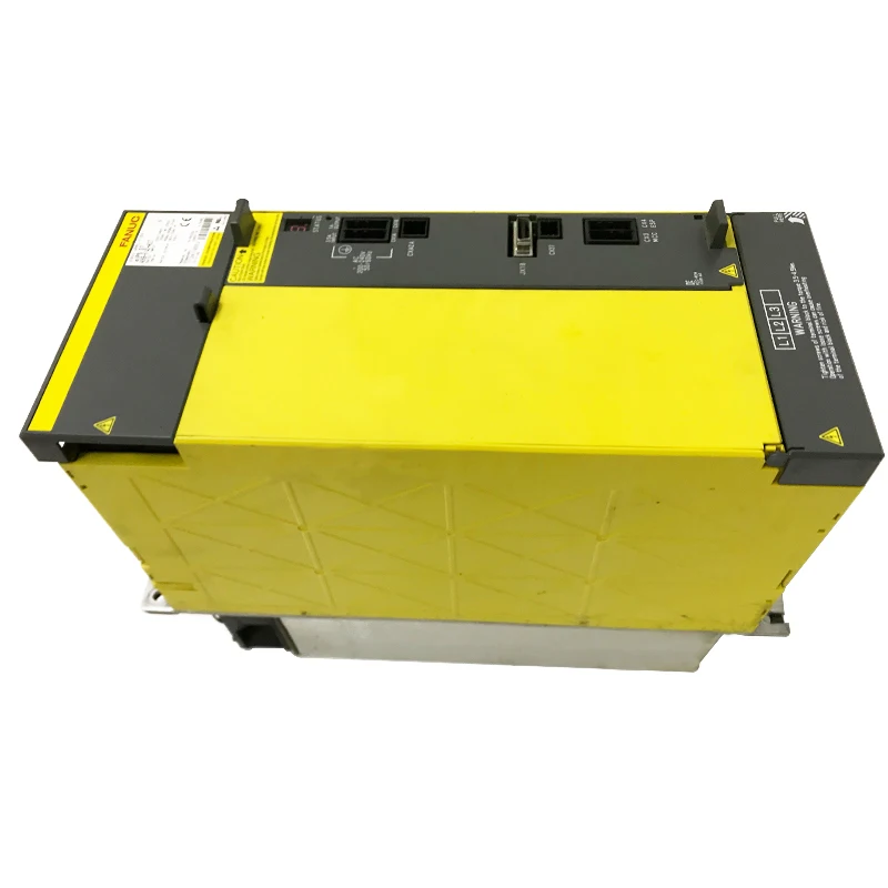 Tested Fanuc Servo Amplifier A06b-6141-h037#h580 - Buy A06b-6141-h037# ...