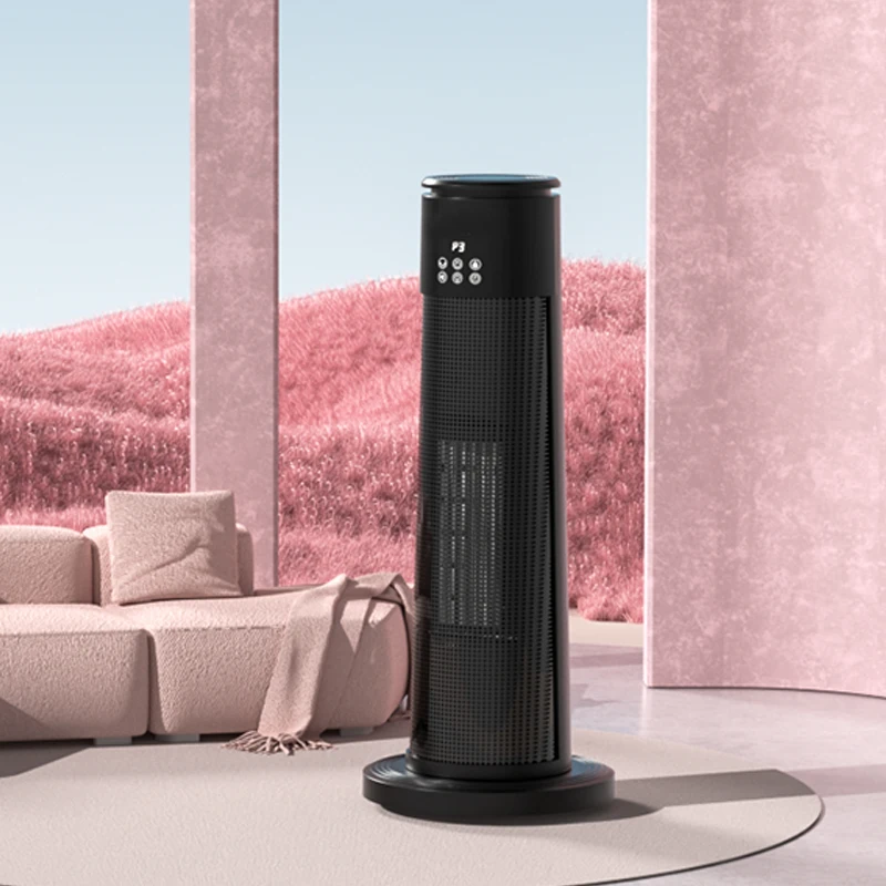 Electric Heater, 2000W, PTC, Portable - detail 6