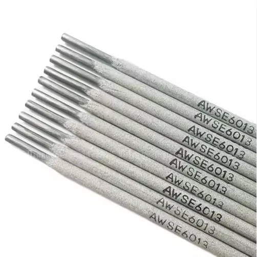 Custom Carbon Steel Welding Rods E6010/E6011/E6013 (3/32" 2.5mm) - Factory Direct