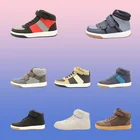 Boy New Casual Shoes Sports And Leisure Trend Brand Boy Leather Shoes Product Sneakers For Kids