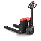 2022 New Full Electric Pallet Truck Full Electric Forklift Stacker Chinese Factory With Low Price