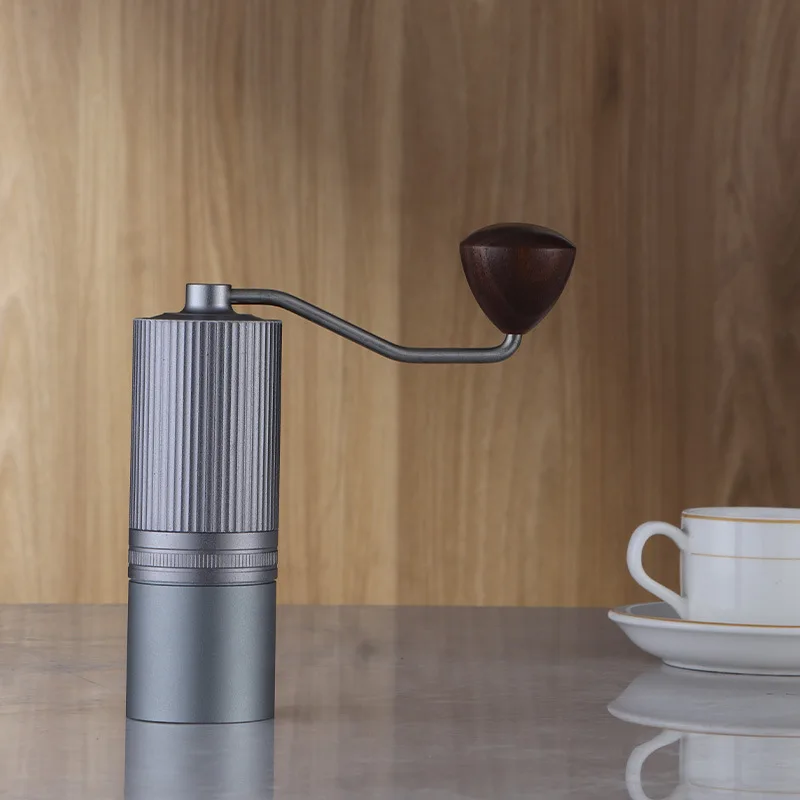 Hand Cnc Coffee Grinder