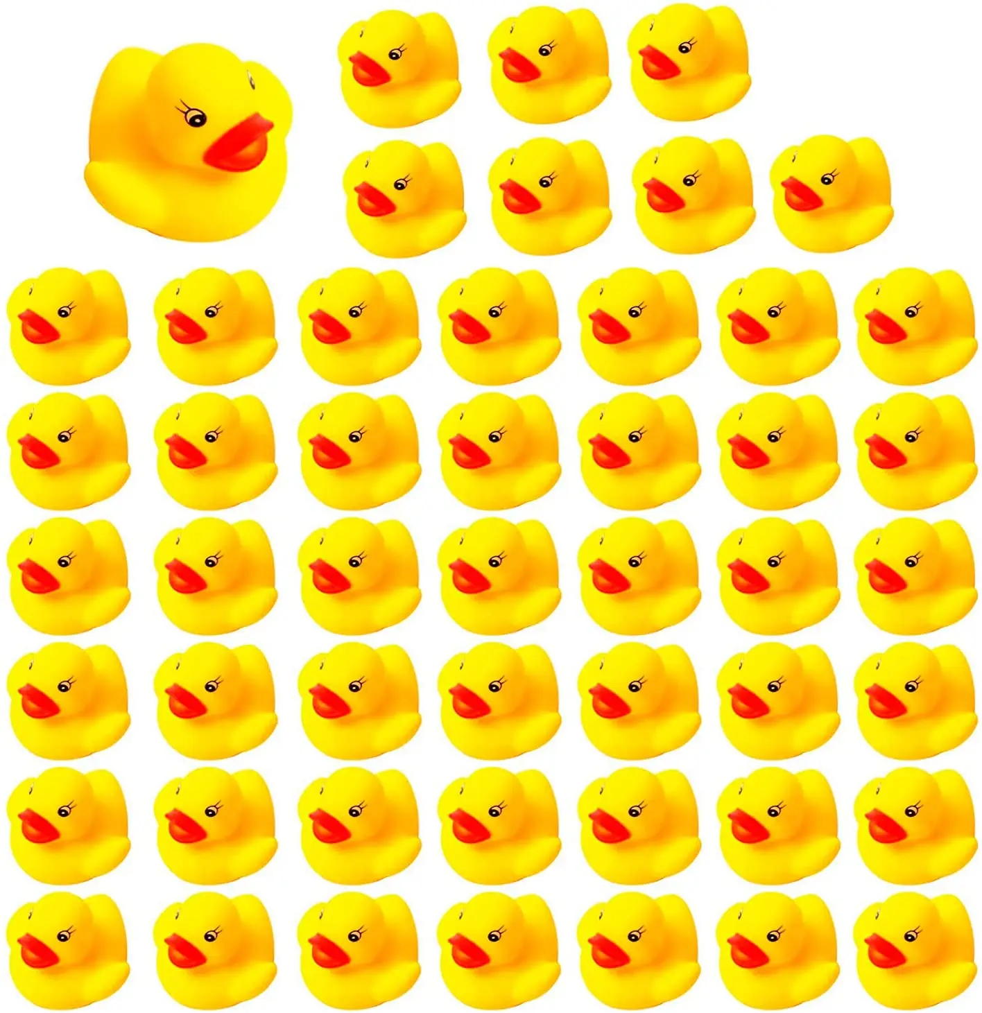 Yellow Rubber Bath Duck Rubber Ducks 