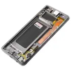 Samsung Best Sale For Samsung Galaxy S10 Plus G975 LCD Screen And Digitizer Assembly + Frame Part Black