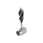 Wood Drill Hand Drill Bits Camping Diy Woodworking And Survival Scotch Eye Solid Ring Hand Wood Auger Drill Bit