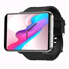Sim Card DM100 4G Phone Large Touch Screen New Bracelet GPS Sport Original Sim Card Supported Smart Watch