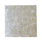 Mother Of Pearl Shell Abalone DB058 Mother Of Pearl Shell Veneer Paua Abalone Paper Laminate Shell Sheet