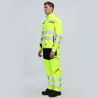 Industry Uniform Factory Uniforms Construction Industry Mining Electrician Safety Workwear Work Uniform