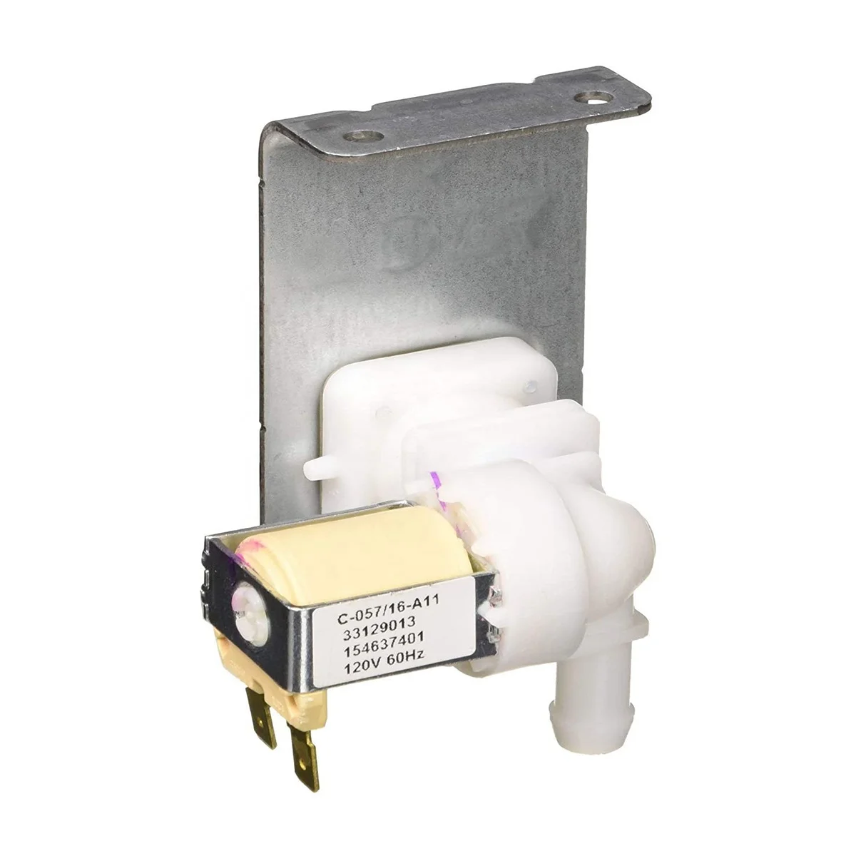 frigidaire dishwasher solenoid water valve