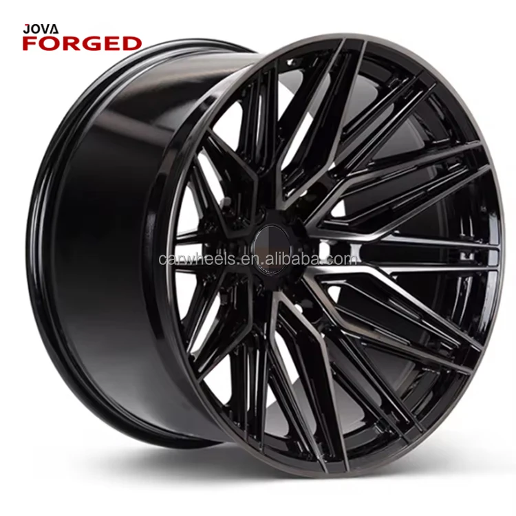 Concave Forged Car Wheel 20-24 5x120 Car Rims 5x112 For Mercedes Amg