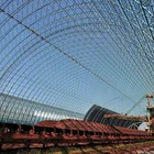 Shed Guaranteed Quality Proper Price Farm Shed Carport Ware House Steel Structure