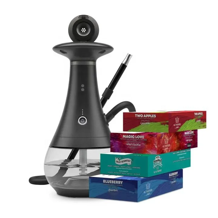 Ookaeing Shisha Portable Hookah Pump Bonggings Smokeing Shisha Hookah