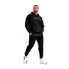 New Arrival Bulk Custom Logo Soft Pullover Warm Men's Hoodies