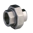 Wholesale Union Wholesale Customized Good Quality Union F/Bw Female/Buttweld Thread Stainless Steel Union