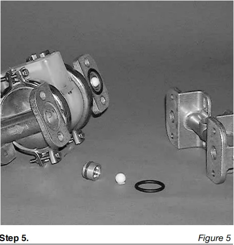 1/4'' vlekvrye staal pneumatiese diafragma pomp P.025/SZPPP/TNL/TF/STV met PTFE wilden diafragma pompe verskaffer