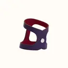 Bracelet 2022 New Arrival Fashion Customization Color Logo Leather Buckle Bracelet Luxury Buckle Bracelet