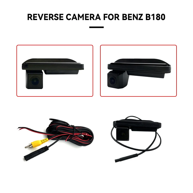 Wemaer AHD Car Camera 170 Degree Wide Angle Night Vision HD Backup Reverse Camera for Mercedes Benz B180 B200 2012/2013/2014 manufacture