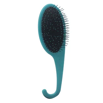 Most Popular Silicone Hair Brush Best Selling Custom Hair Brush Multi Function Hair Brush Detangling