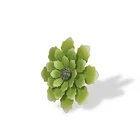 Macrame Factory Wholesale Luxury Home Wall Decoration Hanging Green Macrame Wall Hanging