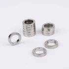 Radial Oriented Ring Sintered Neodymium Rare Earth Permanent Ring Magnets N52 Magnetic Circle Ring Neodymium Magnet