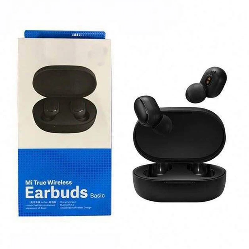 mi earbuds bluetooth 5.0 global version