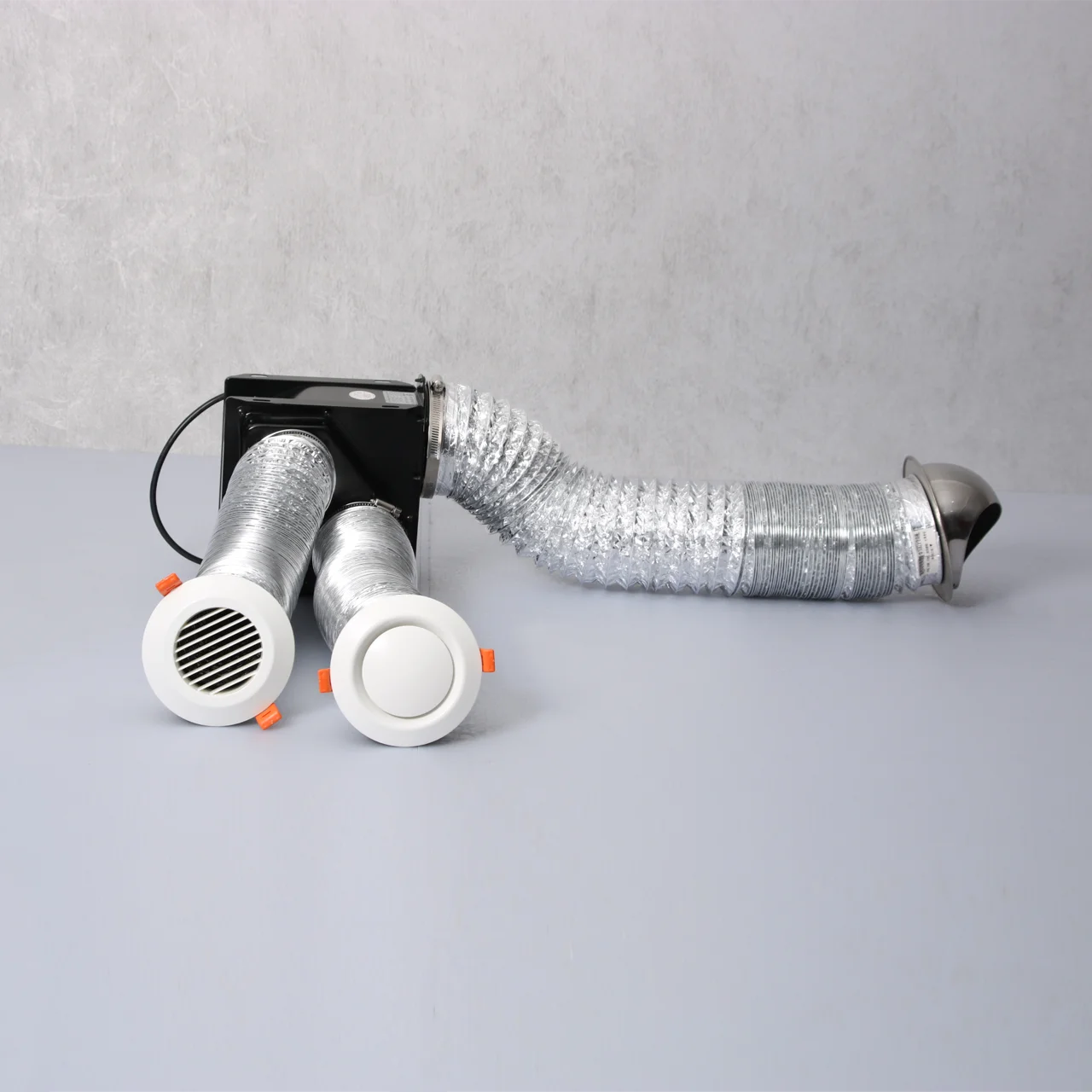 Inline Duct Fan, 35W, 210 - detail 4