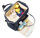 Baby Bag Bag Baby Backpack Modern Baby Private Label Eco Diaper Bag Large Capacity Backpack