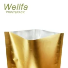 Sachet Packaging Sachet Heat Seal Cosmetic Foil Sample Sachet Custom Packaging
