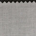 Blouse White High Quality 20S 60*60 100% Cotton Interfacing For Shirt And Blouse