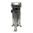 Bag Water Treatment NO.1 Bag Filter Housing For Water Treatment
