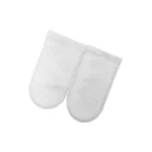 Oral Care High Quality Non Woven Single Finger Sleeve Baby Oral Cleaning Tool Oral Cleaner For Daily Care