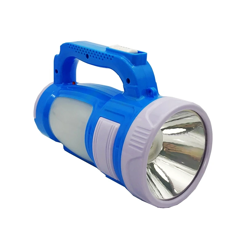 rock light torch charger