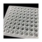 Lab Research Factory Prices Wholesale Laboratory Supplies 0.2ml PCR Plate White For Lab Research