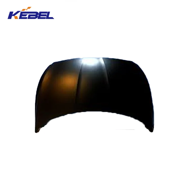 KEBEL High Guarantee Automobile Engine Hoods OEM 66400-1R100 Car Hood for Hyundai Accent 2011 details