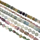 Beads Strands Wholesale Natural Quartz Crystal Beads Semi Precious Strands Healing For DIY Bracelet Jewelry Making