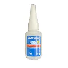 Adhesives Glue Glue Adhesive Double Components Acrylic Adhesives Crystal Ab Glue