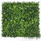 Plants Plant UV Protection Artificial Green Wall Plants Plant Wall Backdrop Natiral