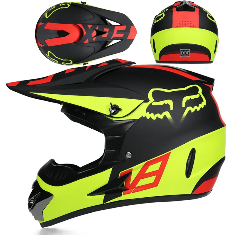 offroad racing helmets