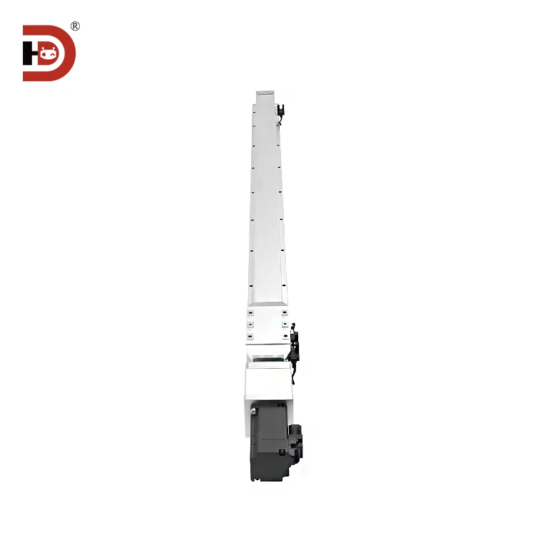 GTH5 Embedded Linear Toyo Same Style Fully Enclosed Ball Screw Electric Precision Dustproof Steel Strip Sliding Platform Module manufacture