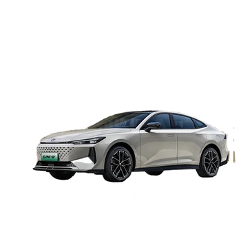 2024 Chang'an UNI-V 1.5T Sports Hatchback Compact Sports Gasoline Car   Sporty Sedan