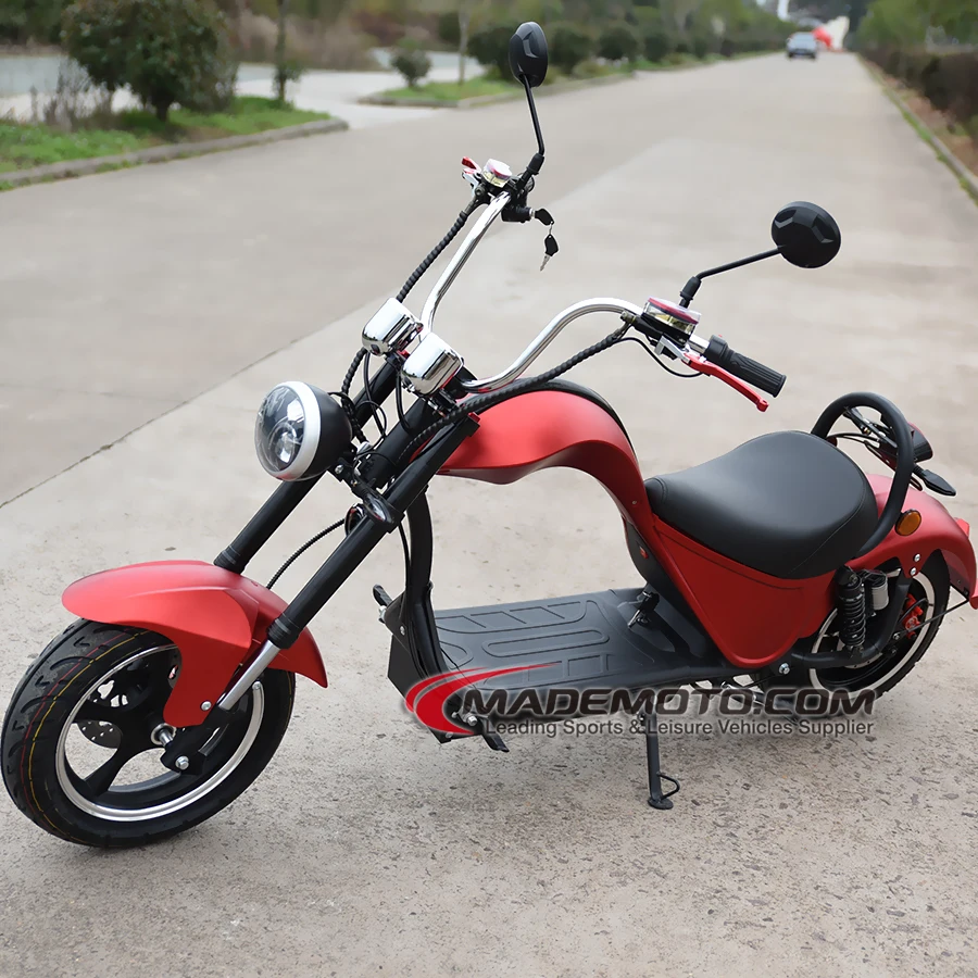 citycoco moped