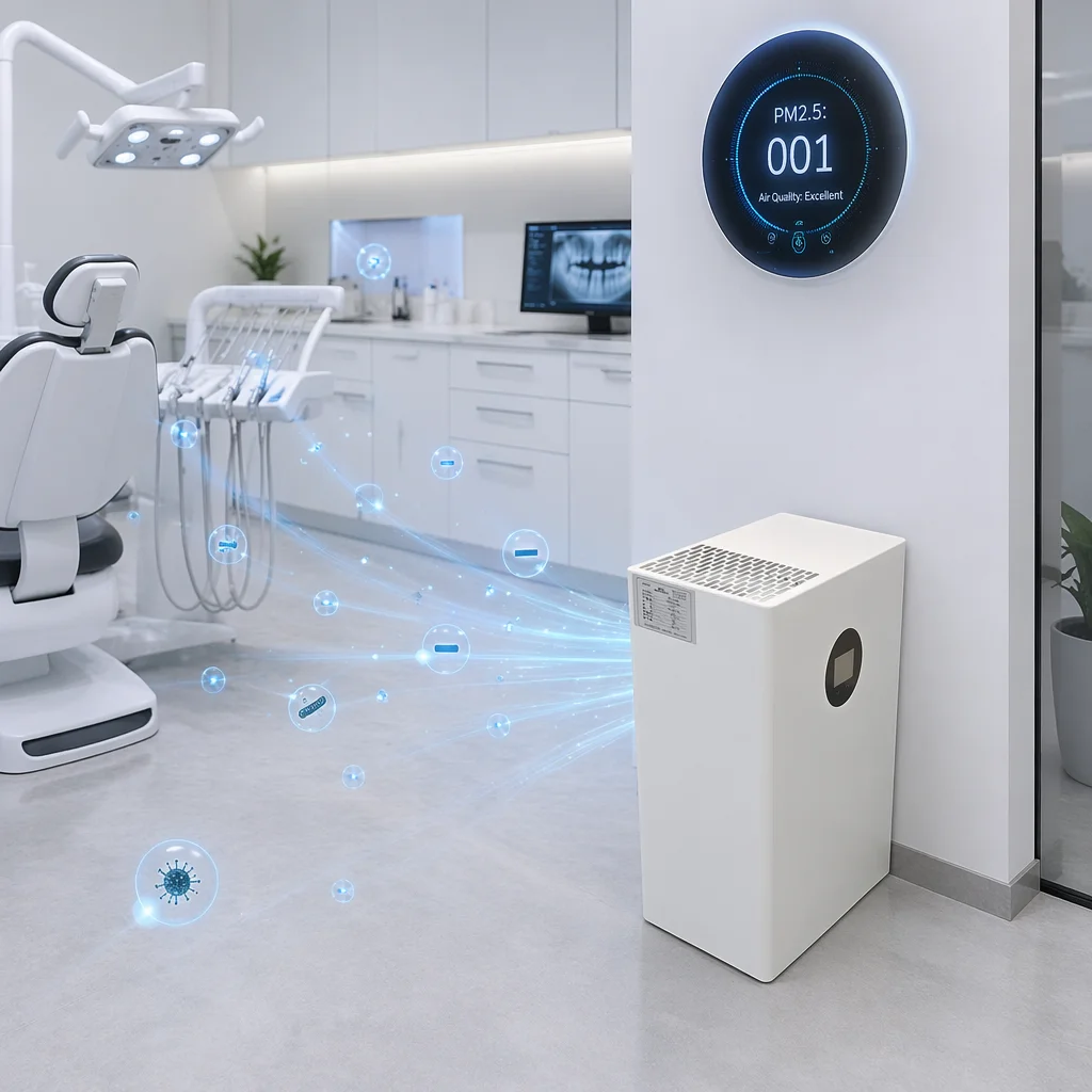 Air Purifier, 78%, Wall, ERV - detail 32