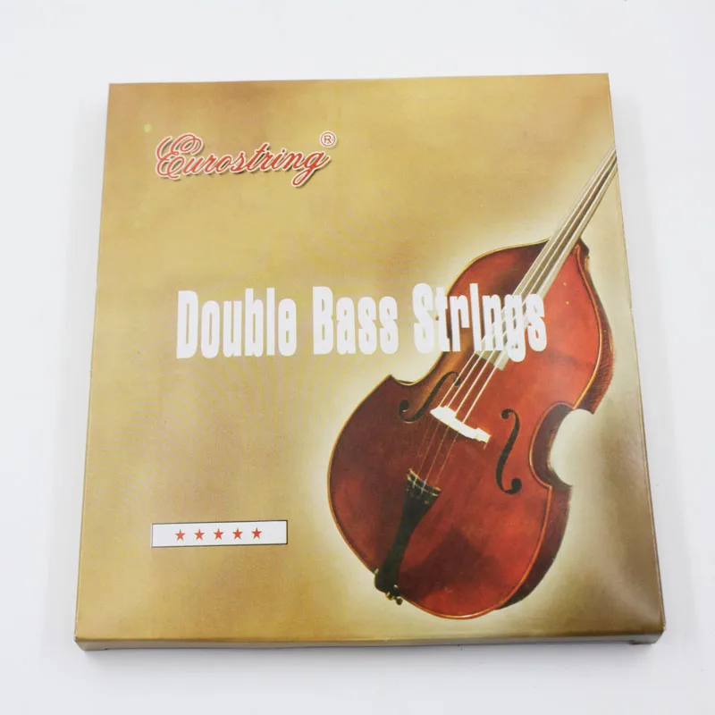 contrabass strings