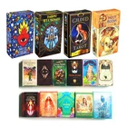 Card Card Game Wholesale 70 Styles Funny Game Magic Custom Indoor Adult Deck Tarot Cards