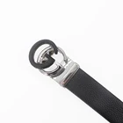 Mens Belt Factory Supply 2021 Hot Sale Mens Lether Casual Business Belt Leather Automatically Buckles
