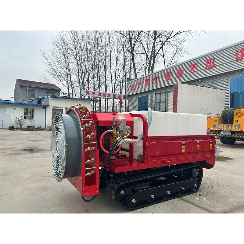 Multi-stage Centrifugal Air Blower - detail 10